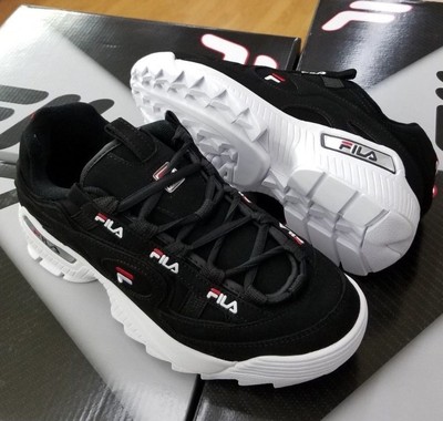 fila d formation men white